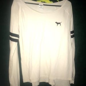 Pink medium long sleeve